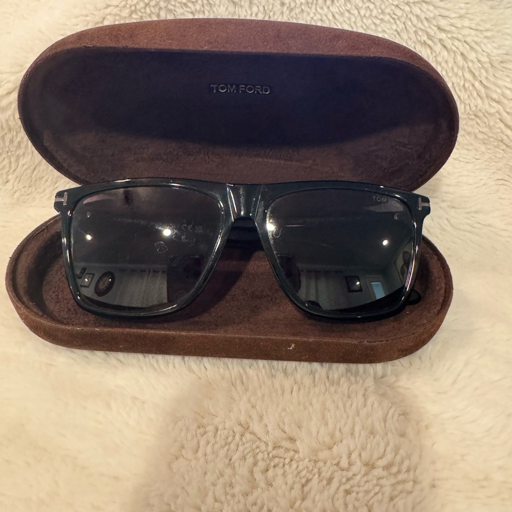 Tom Ford Black Fletcher TF832-N
